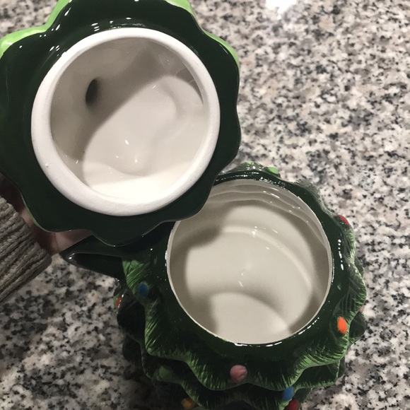 Christmas tree mug - Picture 3 of 5